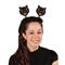Beistle Vintage Halloween Cat Bopper Headbands, 4ct.